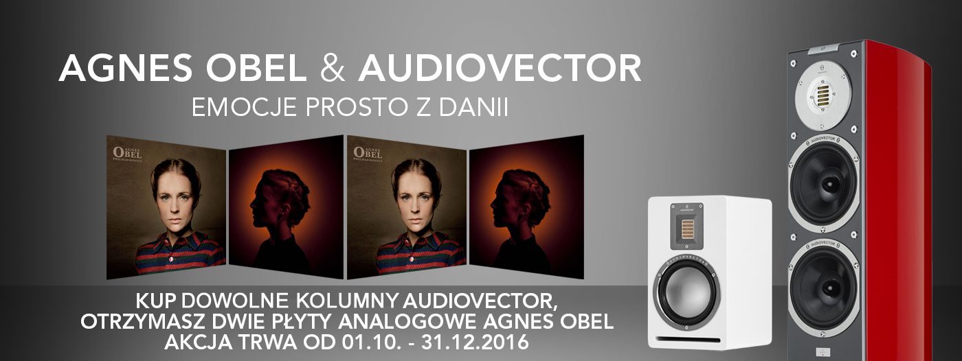 AudioVector promo